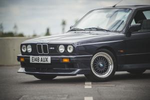 BMW M3 Evolution II 1988 года 
